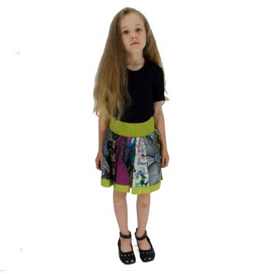 Detská sukienka Karishma Green