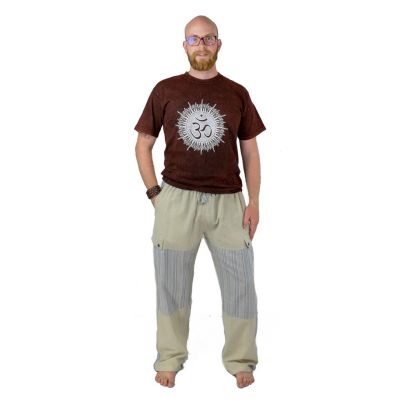 Pánske bavlnené nohavice Kirtipur Tapi | S, M, XL