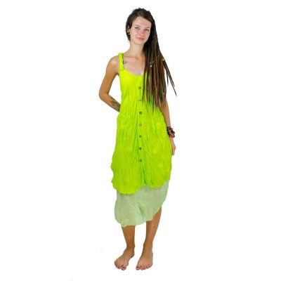 Šaty Nittaya Light Green | UNI