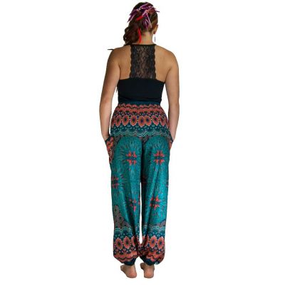 Turecké / haremové nohavice Somchai Kasem Thailand