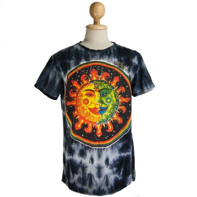 Pánske tričko Sure Celestial Emperors Black | XL, XXL