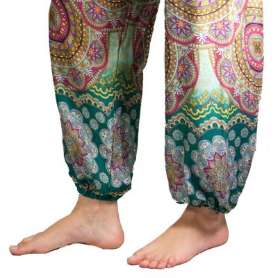 Turecké / haremové nohavice Somchai Anchali Thailand
