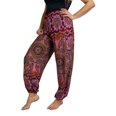 Turecké / haremové nohavice Somchai Gula-gula Thailand