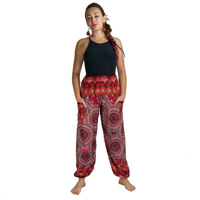 Turecké / haremové nohavice Somchai Kulap Thailand