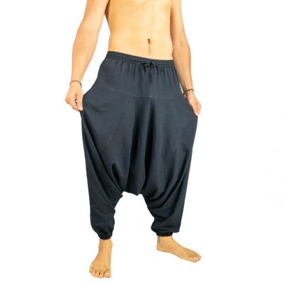 Bavlnené nohavice typu Alibaba - Badak Hitam Nepal