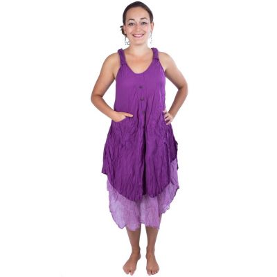 Šaty Nittaya Purple | UNI