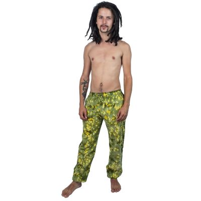 Pánske hippie nohavice Sejun Meadow | S/M