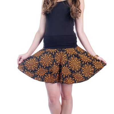 Kolesové mini sukne Lutut Rika Thailand
