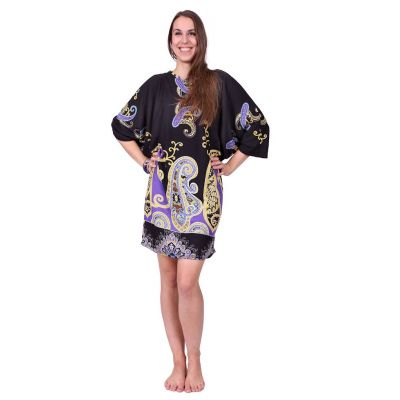 Jarné / jesenné šaty Ombaknya Jatuh | UNI (zodpovedá L / XL)