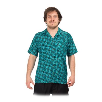 Pánska "havajská košeľa" Nihoa | S, M, L, XL, XXL