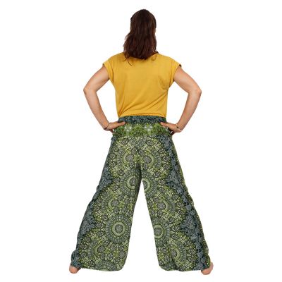 Široké sukňové nohavice Sayuri Sabri Thailand
