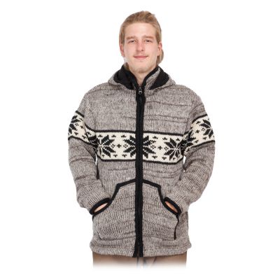 Vlnený sveter Northern Delight | S, M, L, XL, XXL