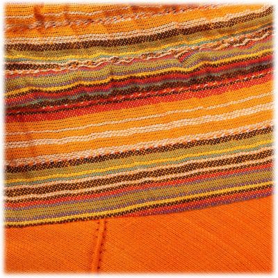 Turecké nohavice oranžové Perempat Jeruk Nepal