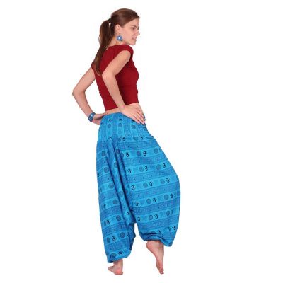 Harémové nohavice Om Pirus Nepal