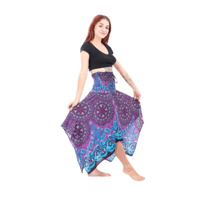 Špicaté šaty / sukňa 2v1 Malai Jocosa Thailand
