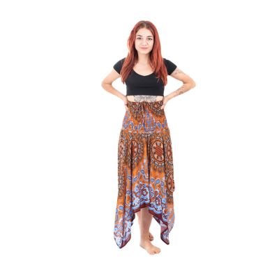 Špicaté šaty / sukňa 2v1 Malai Sunniva Thailand