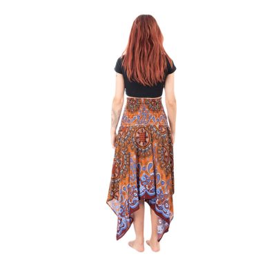 Špicaté šaty / sukňa 2v1 Malai Sunniva Thailand