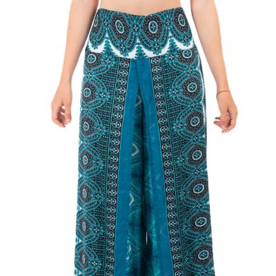 Široké sukňové nohavice Sayuri Khadija Thailand