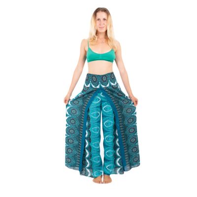 Široké sukňové nohavice Sayuri Khadija | UNI (S/M), L/XL