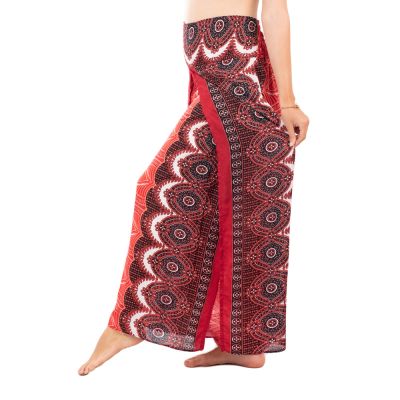 Široké sukňové nohavice Sayuri Vaasuki Thailand