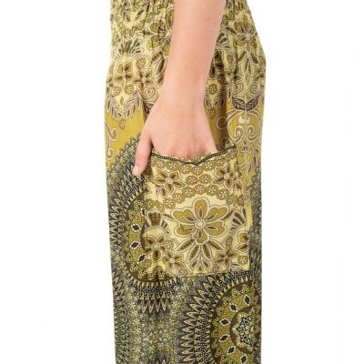 Turecké / haremové nohavice Somchai Jimin Thailand