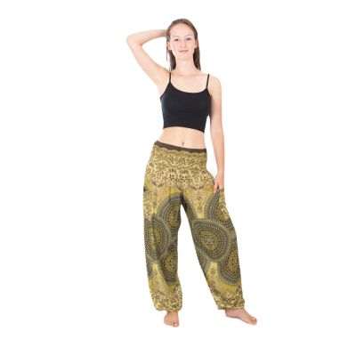 Turecké / haremové nohavice Somchai Jimin | S/M, L/XL