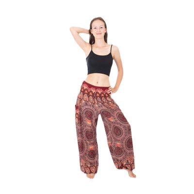Turecké / haremové nohavice Somchai Kulap | S/M, L/XL