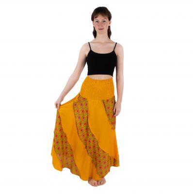 Dlhá etno maxi sukňa Hawa Agak India