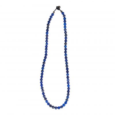 Korálikový náhrdelník z Lapisu lazuli Thailand