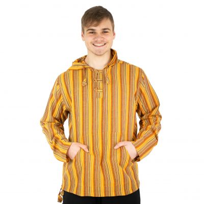 Kurta Ganet Astam- pánska košeľa s dlhým rukávom | S, M, L, XL, XXL, XXXL