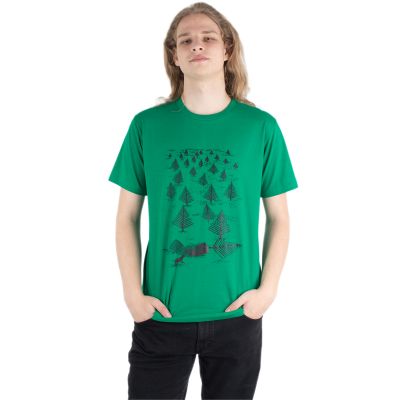 Bavlnené tričko s potlačou Jama | M, L, XL, XXL