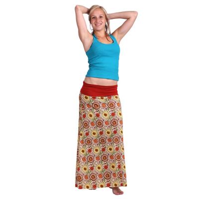 Dlhá sukňa Panjang Matahari | UNI