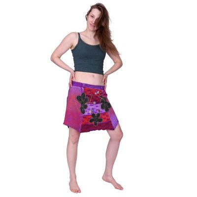 Mini sukne Taman Ungu | S / M, M / L, XL