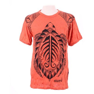 Pánske tričko Sure Turtle Orange | M, L, XL