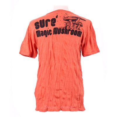 Pánske tričko Sure Magic Mushroom Orange Thailand