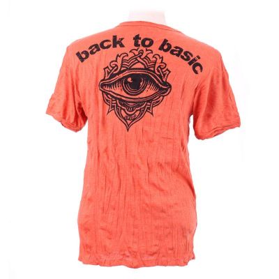 Pánske tričko Sure Giant's Eye Orange Thailand