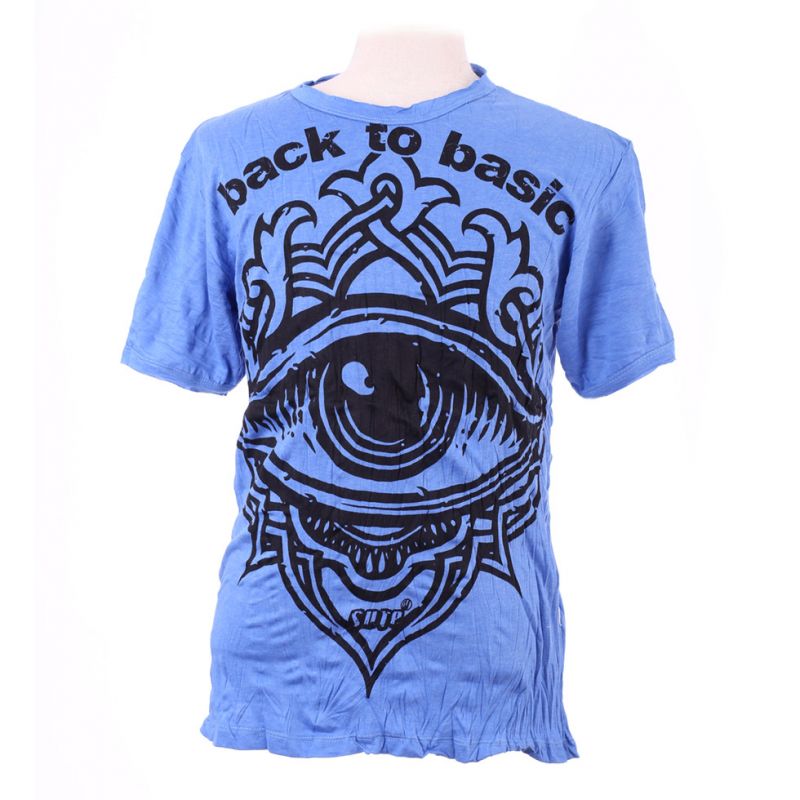 Pánske tričko Sure Giant 's Eye Blue Thailand